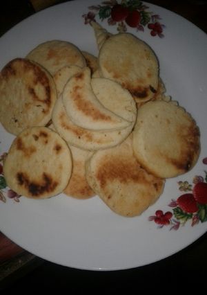 Una foto de Galletas alfajores