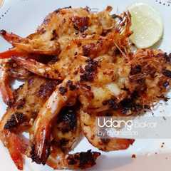 รูปของ Udang Bakar