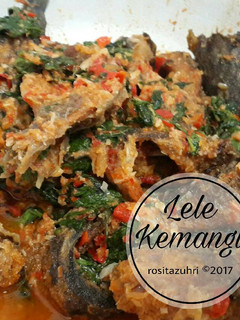 Foto resep Lele bumbu Kemangi