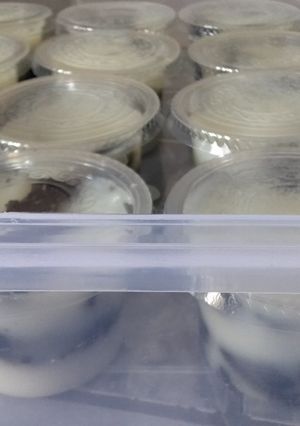 Foto resep Puding susu oreo (ide jualan) 2.000an