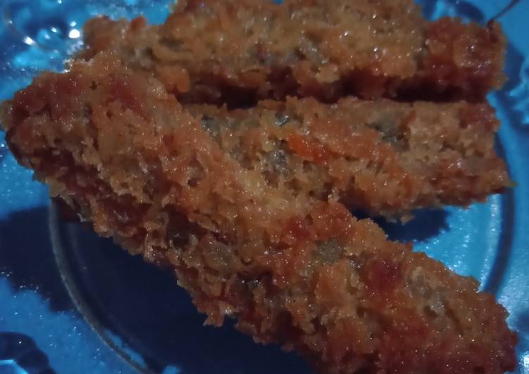 Resep Nugget ayam homemade, Bisa Manjain Lidah