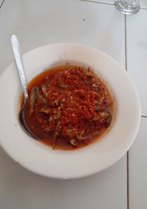 Foto resep Bilih Balado