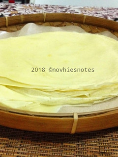 Foto resep Kulit Lumpia