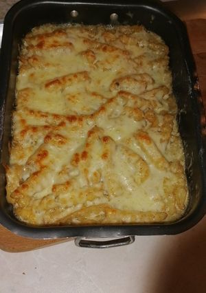 Una foto de Patatas con salsa ranchera casera