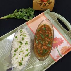 A picture of Rajma.