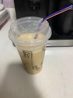 صورة لوصفة قهوه بارده فرنسيه