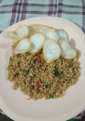 Foto resep Magelangan ala burjo
