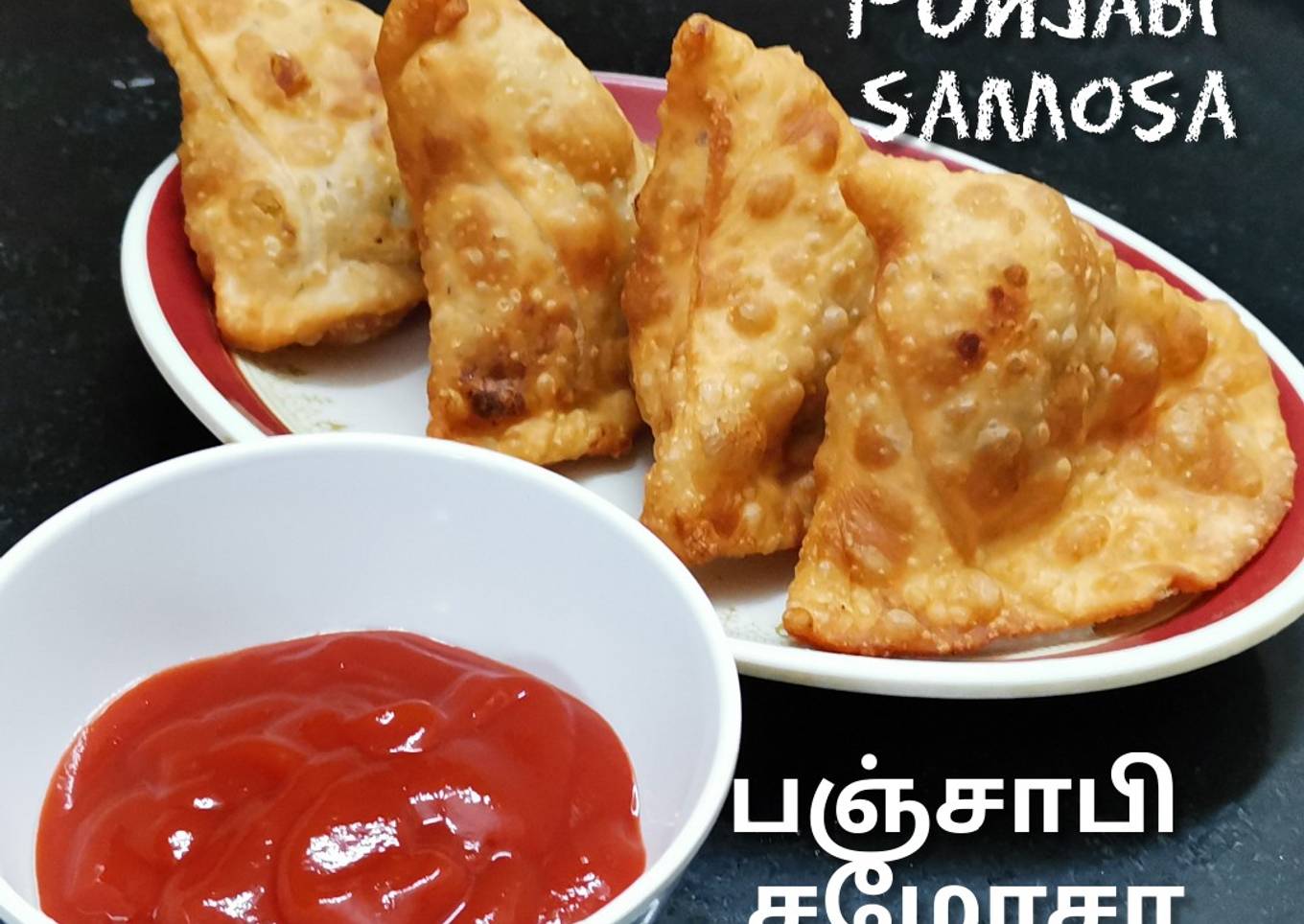 Punjabi samosa