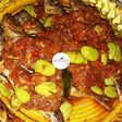 Ikan Goreng Saos + Pete (Resep Asli Manado dan Ambon)