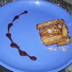 A picture of Crispy Rawa (Sooji).