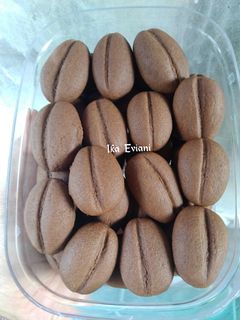 Foto resep Cookies Biji Kopi