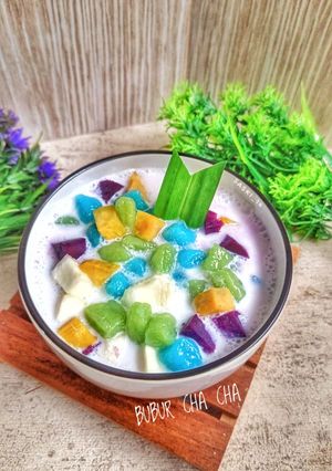 Foto resep Bubur Cha Cha