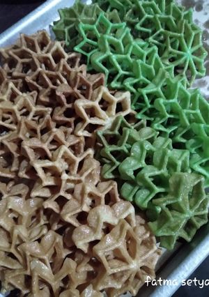 Foto resep 094. Kembang Goyang