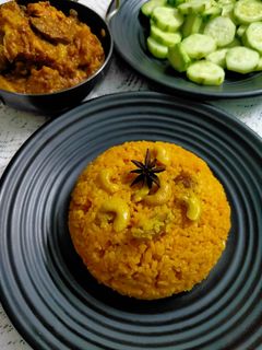 মিষ্টি পোলাও (Misti pulao recipe in Bengali) রেসিপির প্রধান ছবি