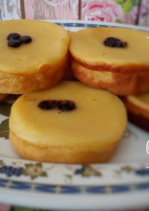 Foto resep Kue Lumpur Kentang