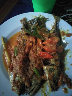 Foto resep Pesmol Ikan kembung