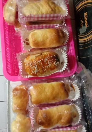 Foto resep Roti empuk super lembut versi ekonomis