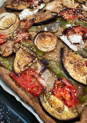 Foto principal de Coca de verduras