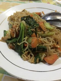 Foto resep Mie shirataki goreng