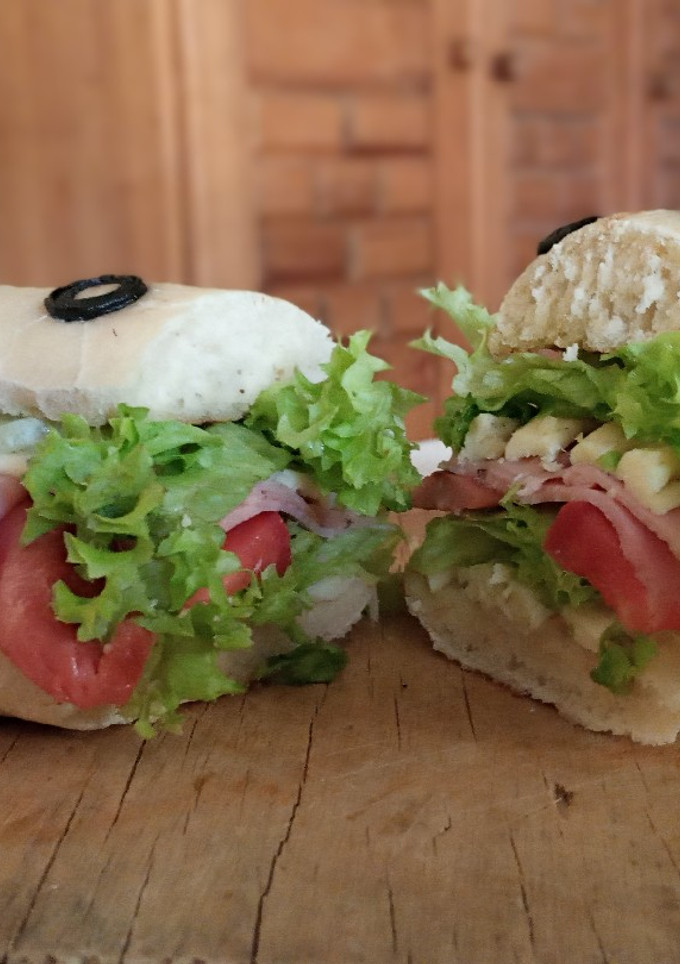 Una foto de Ciabatta 🥖
