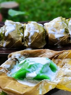 Foto resep Lapek Bugih / Lepat Bugis