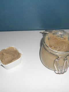 Una foto de Crema de castañas