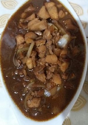 Foto resep Ayam Teriyaki