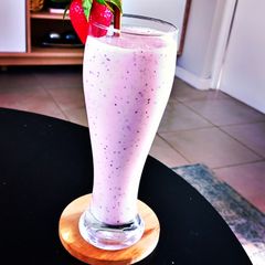 A picture of Easy smoothie.