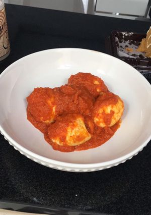 Foto resep Telur balado mudah