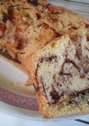 Foto resep Marmer Cake