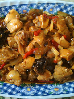Foto resep Ayam Kungpao