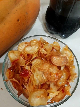 Cara Gampang Membuat Resep Kripik Singkong Balado yang Bisa Manjain Lidah Anti Ribet, Mantap