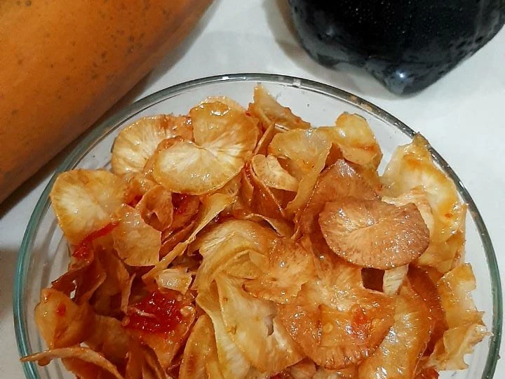 Cara Gampang Membuat Resep Kripik Singkong Balado yang Bisa Manjain Lidah Anti Ribet, Mantap