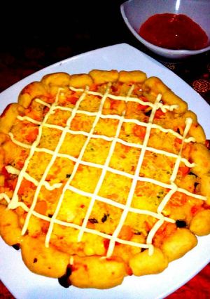 Foto resep Pizza Mix