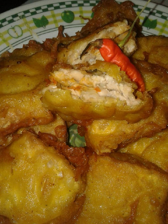 Resep Tempe pedass jeletot yang Enak Banget