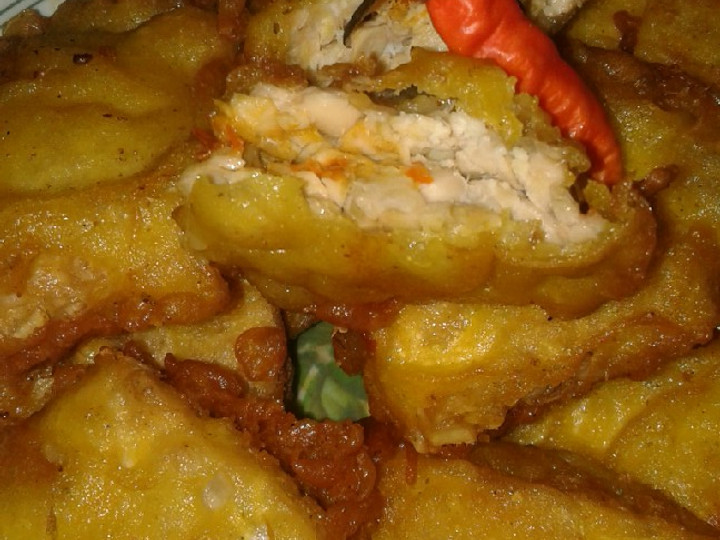 Resep Tempe pedass jeletot yang Enak Banget