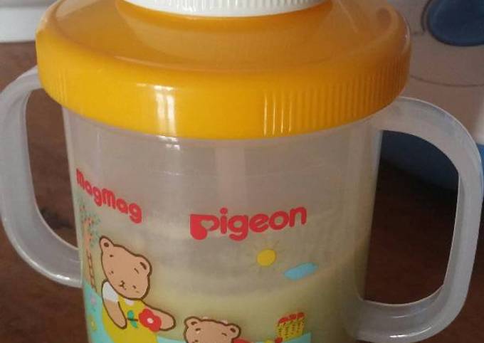 Bagaimana Membuat Sweet Green Smoothies, Enak