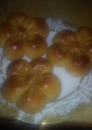 صورة لوصفة وصفة فطائر
