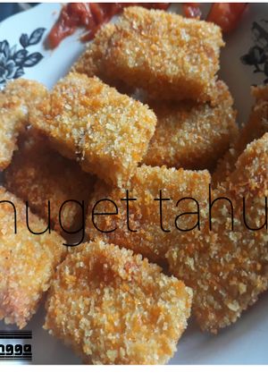 Foto resep Nuget tahu mie