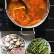 Lẩu thái hải sản