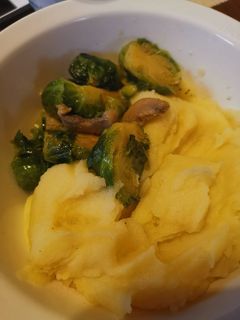 Párolt kelbimbó recept fotója