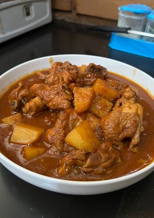 Foto resep Semur Ayam