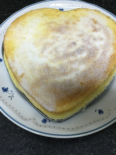 Una foto de Pastel de queso