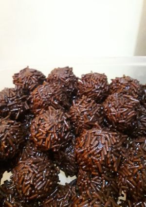 Foto resep Chocho Ball