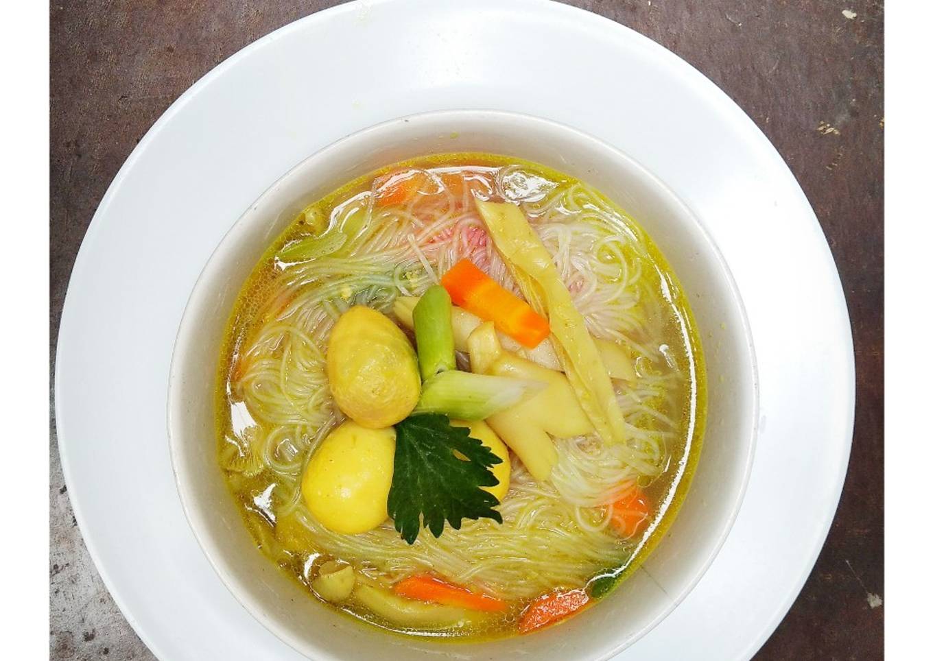 Japu kuah soto