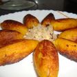 Unnakkaaya (Banana Flambe Fritters)