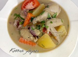 Gambar Kurma Ayam