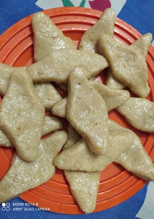 পিনাট বরফি (peanut barfi recipe in Bengali) রেসিপির প্রধান ছবি