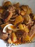 Carne alentejana