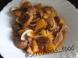 Carne alentejana